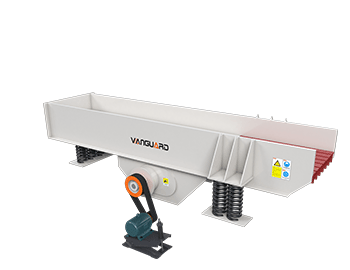 ZSW系列振動給料機